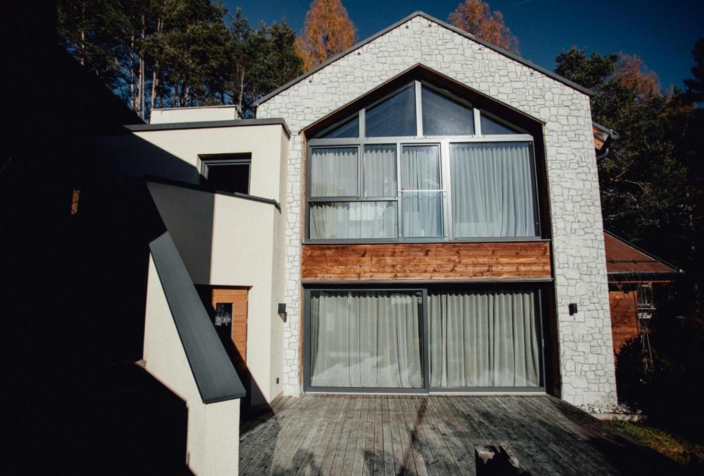 Chalet Patricia By Monicare Seefeld in Tirol Exterior foto