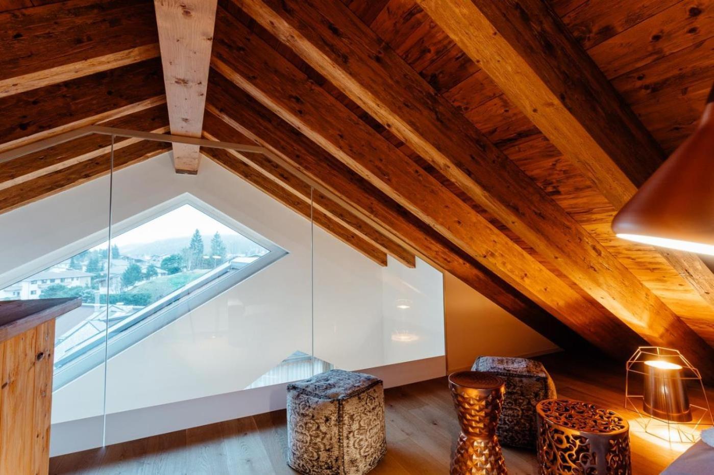 Chalet Patricia By Monicare Seefeld in Tirol Exterior foto