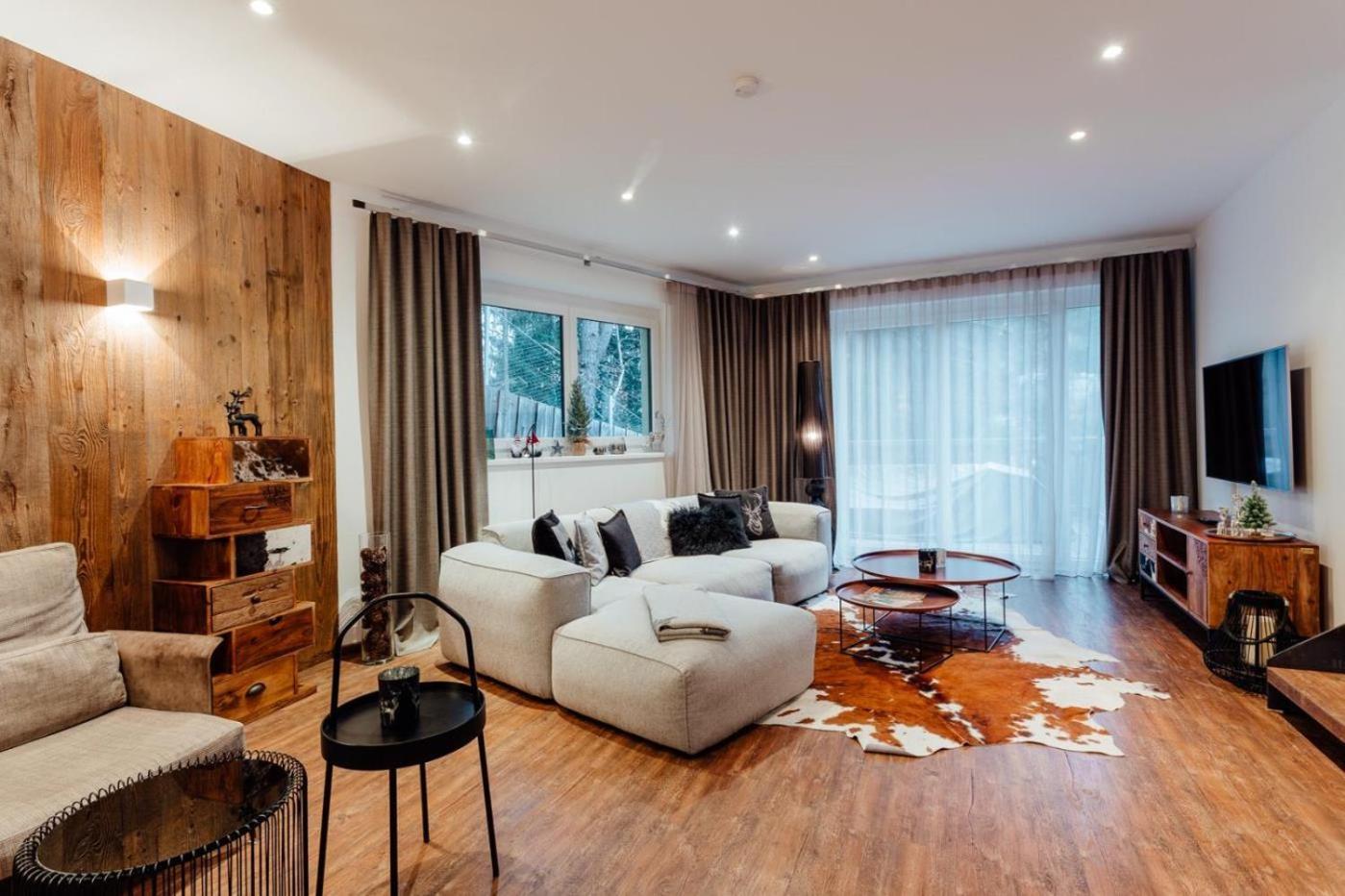 Chalet Patricia By Monicare Seefeld in Tirol Exterior foto