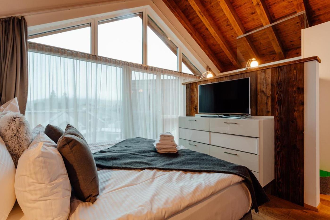 Chalet Patricia By Monicare Seefeld in Tirol Exterior foto