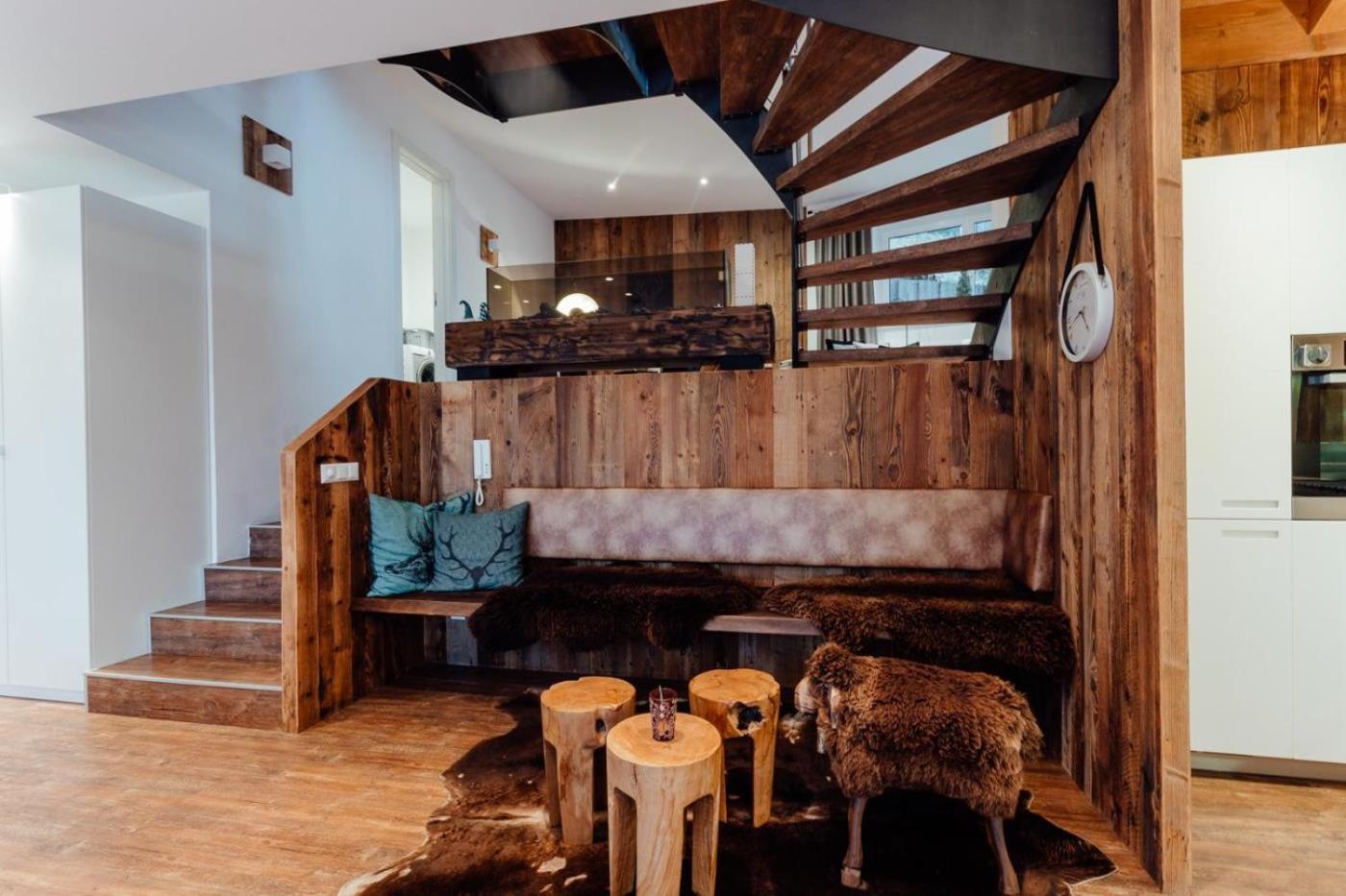 Chalet Patricia By Monicare Seefeld in Tirol Exterior foto