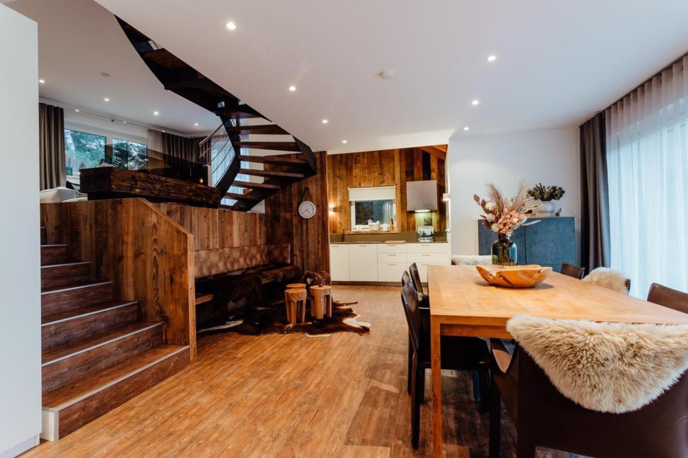Chalet Patricia By Monicare Seefeld in Tirol Exterior foto
