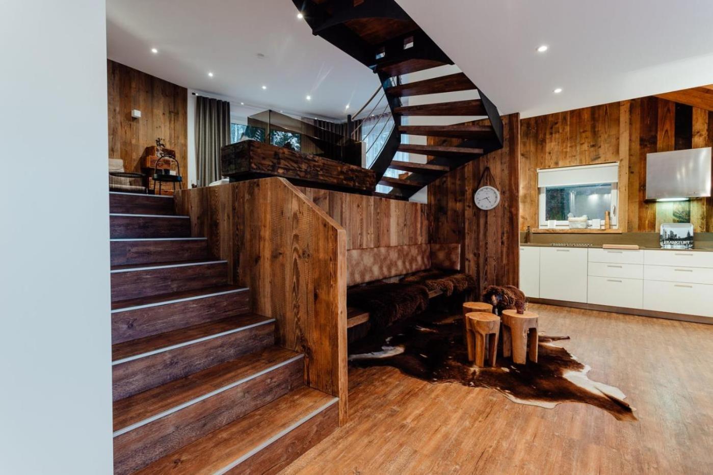 Chalet Patricia By Monicare Seefeld in Tirol Exterior foto